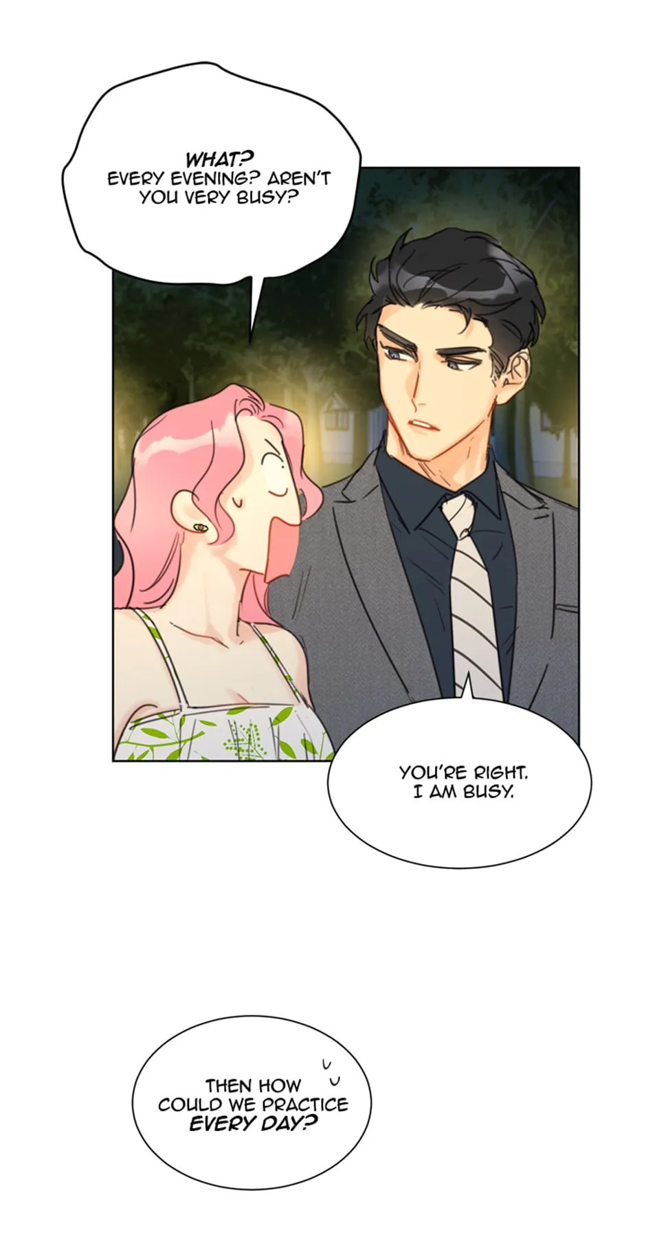 Read A Business Proposal chapter 18 image 36 on Lezhin