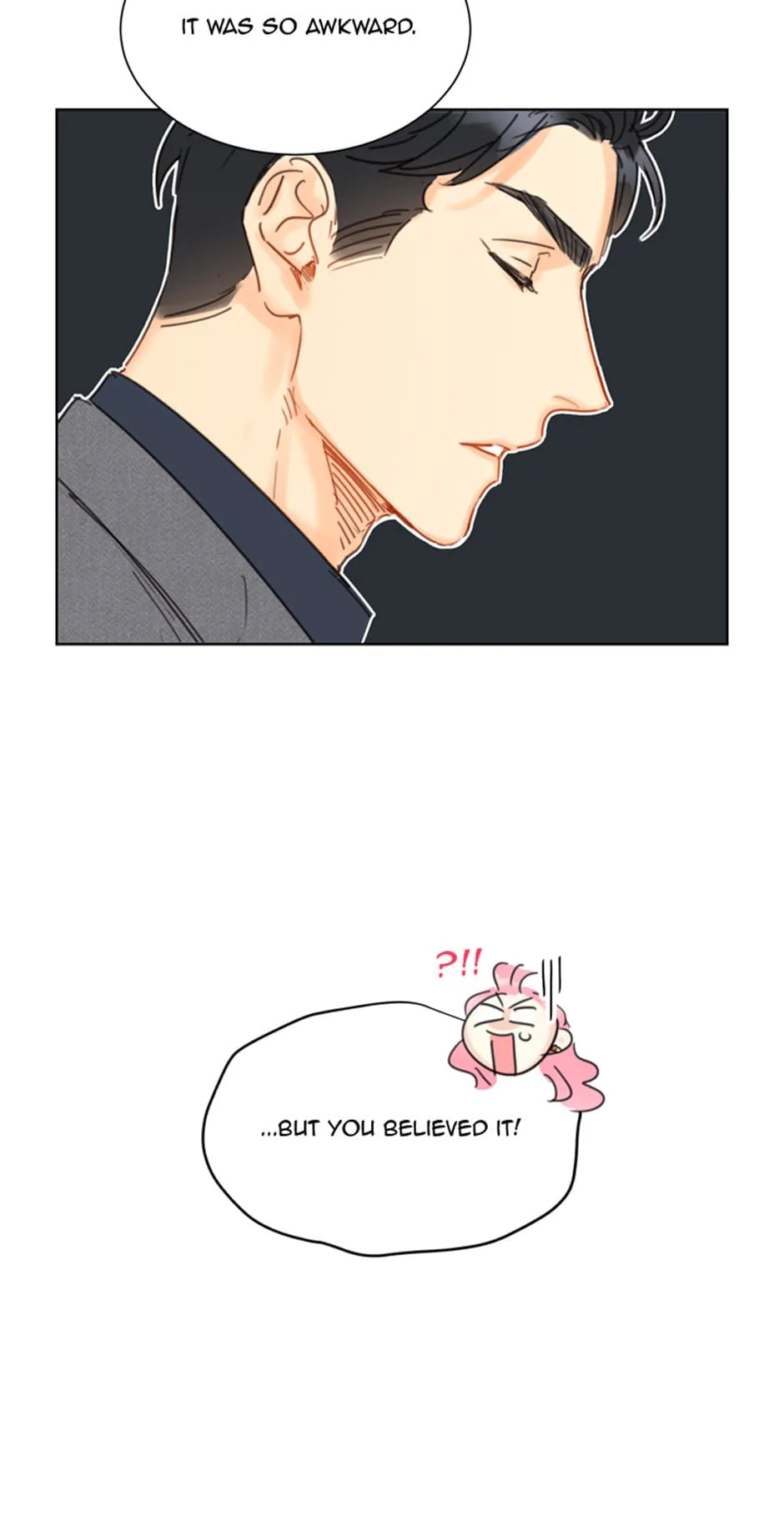 Read A Business Proposal chapter 18 image 41 on Lezhin