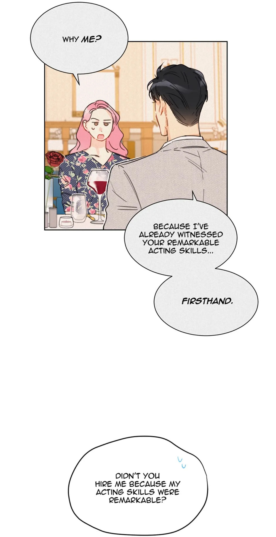 Read A Business Proposal chapter 18 image 42 on Lezhin