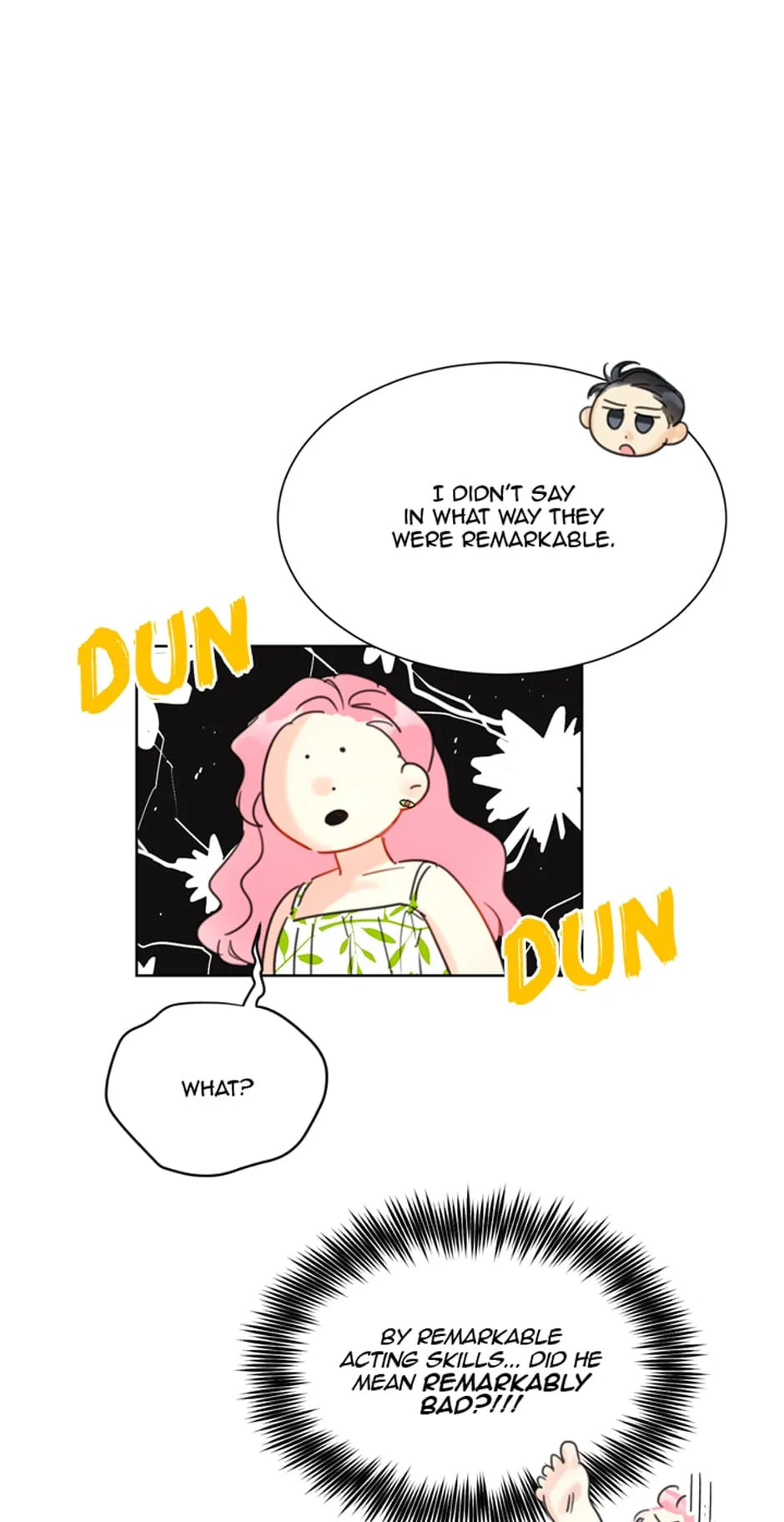 Read A Business Proposal chapter 18 image 43 on Lezhin