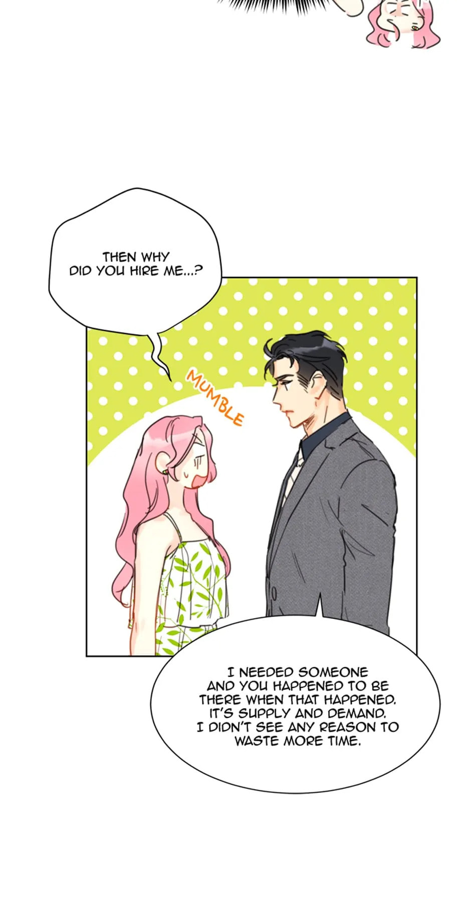Read A Business Proposal chapter 18 image 44 on Lezhin