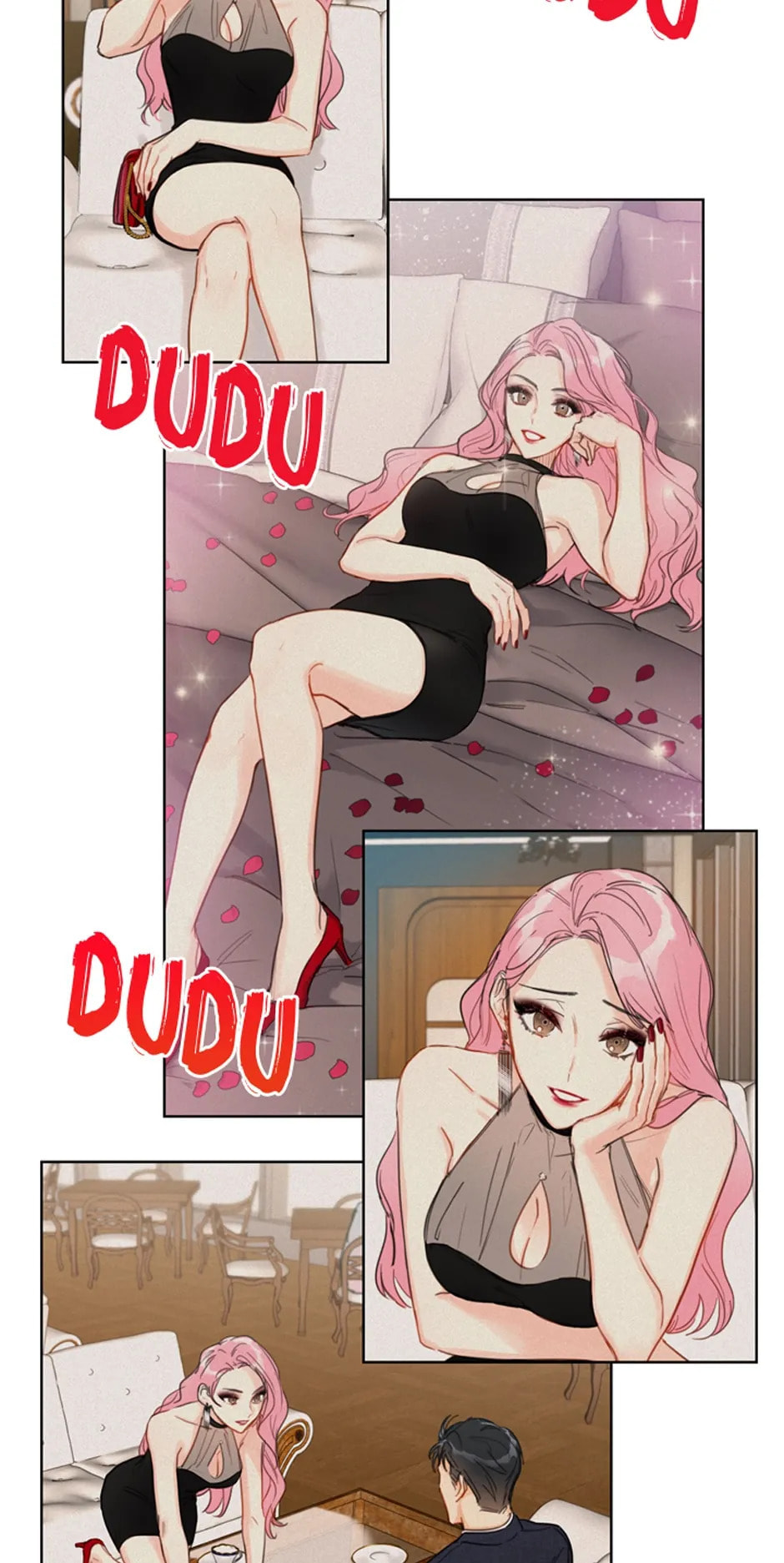 Read A Business Proposal chapter 18 image 49 on Lezhin