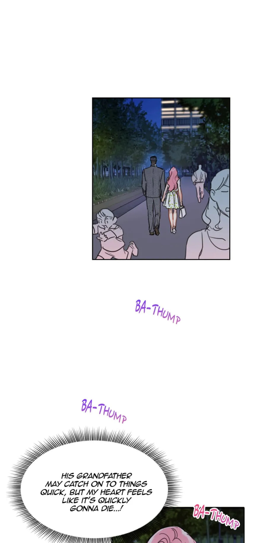 Read A Business Proposal chapter 18 image 5 on Lezhin
