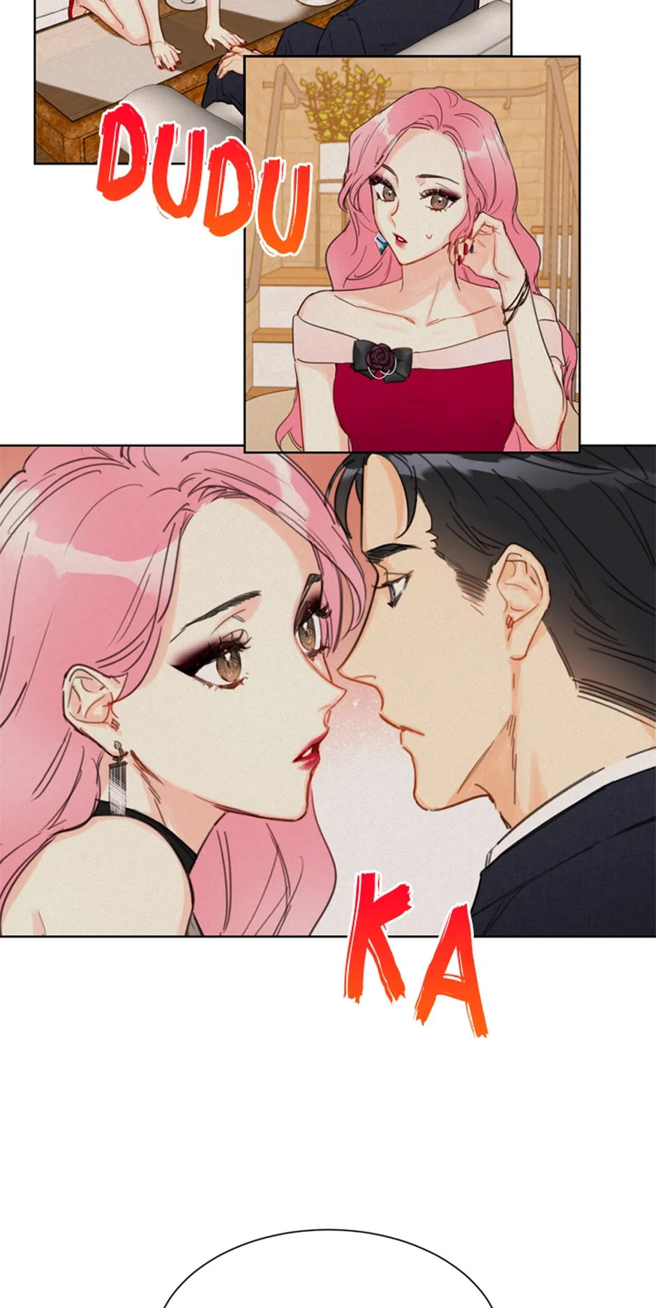 Read A Business Proposal chapter 18 image 50 on Lezhin