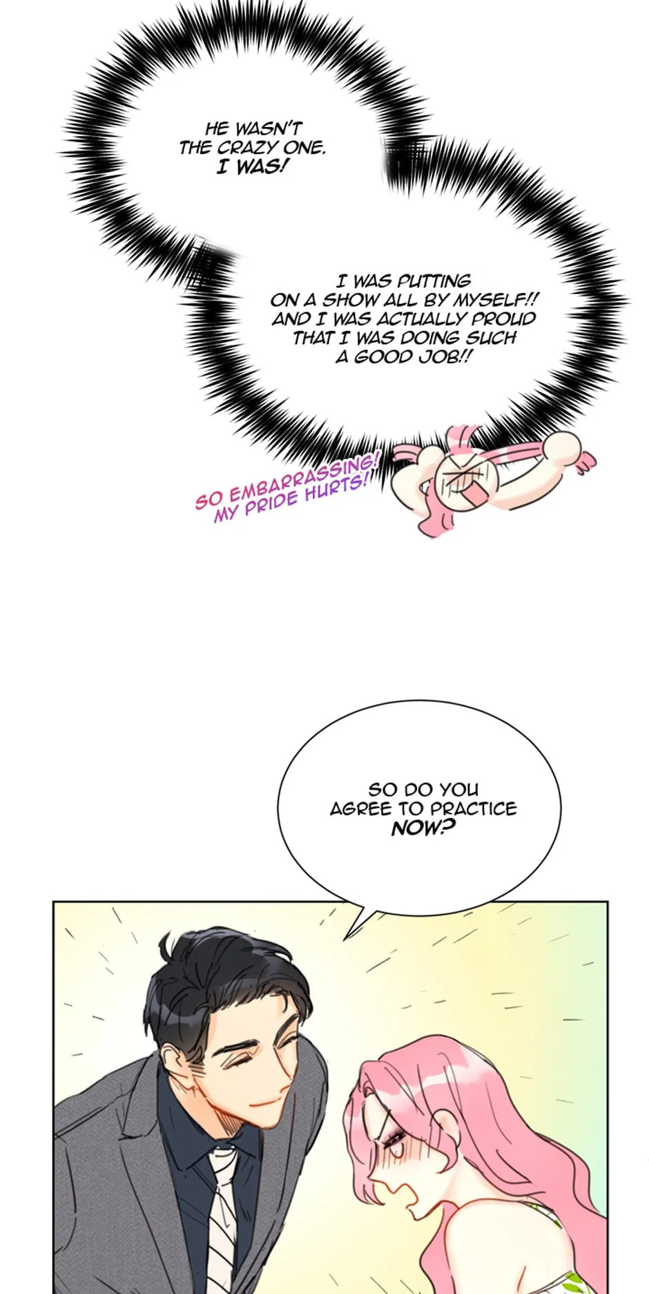 Read A Business Proposal chapter 18 image 52 on Lezhin