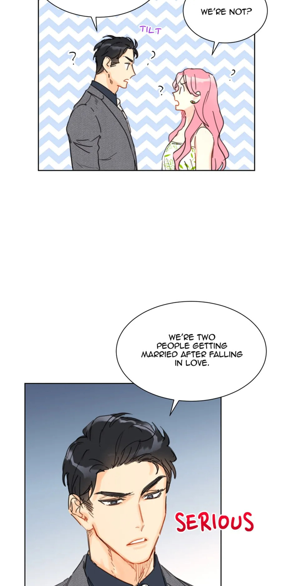 Read A Business Proposal chapter 18 image 56 on Lezhin