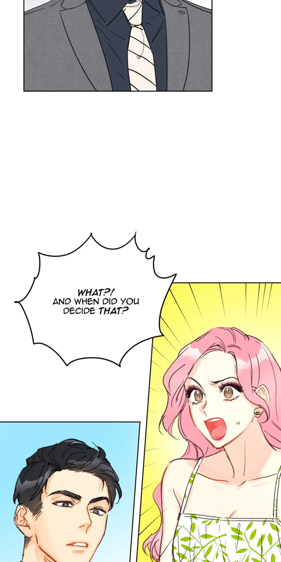 Read A Business Proposal chapter 18 image 57 on Lezhin