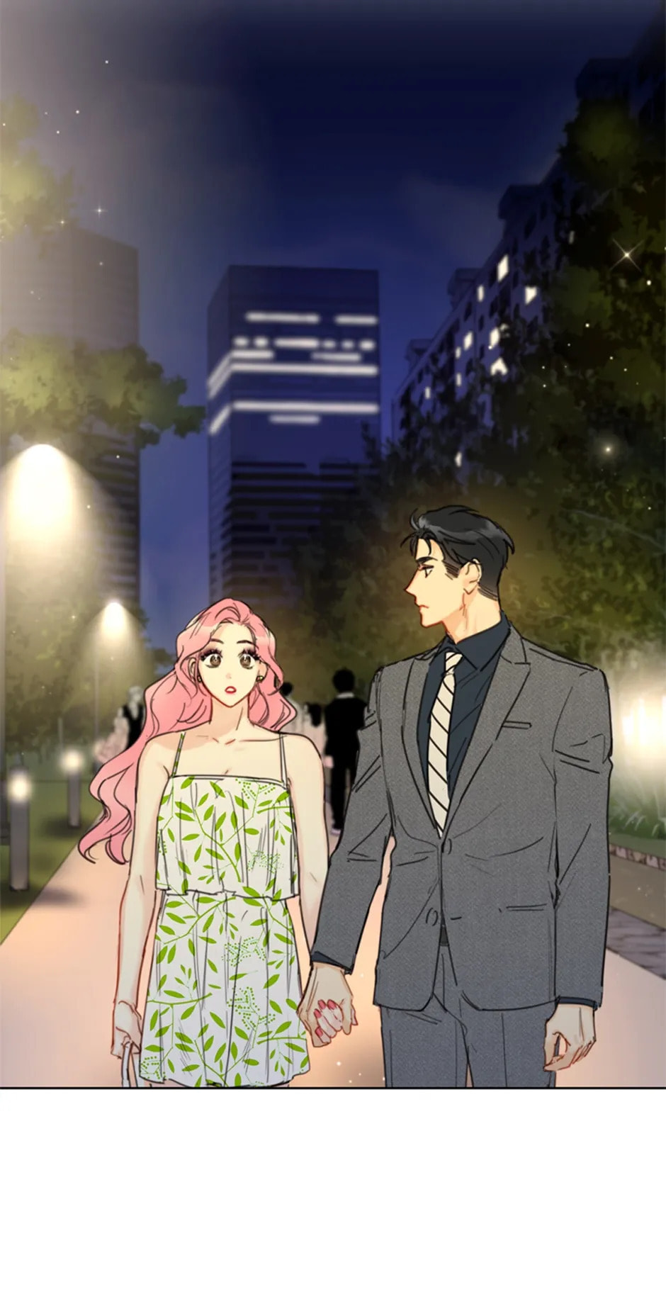 Read A Business Proposal chapter 18 image 7 on Lezhin