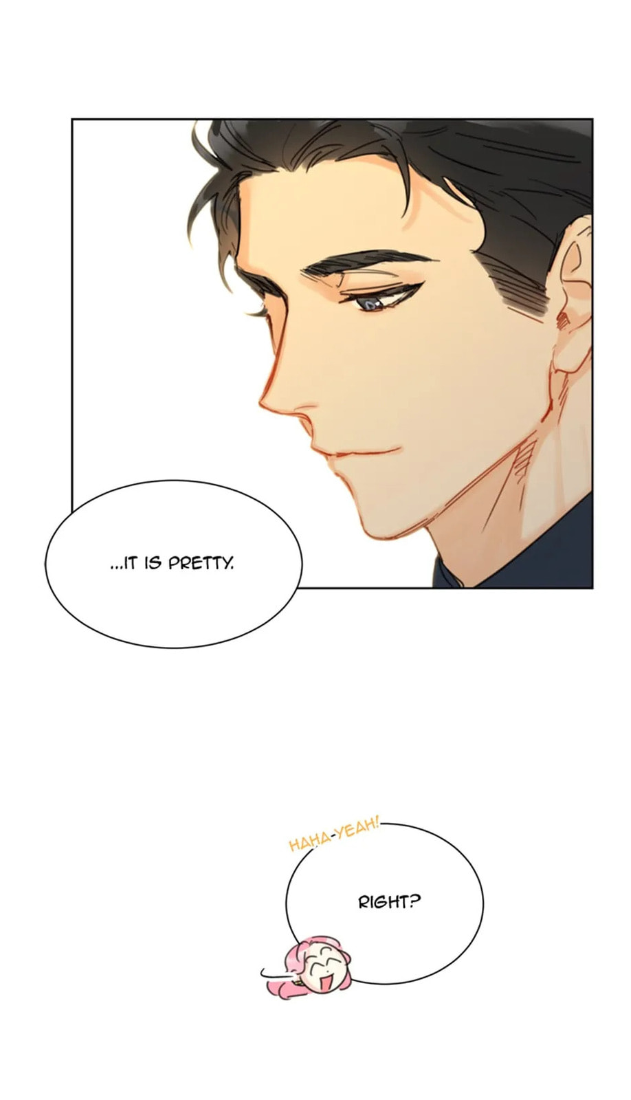Read A Business Proposal chapter 18 image 9 on Lezhin