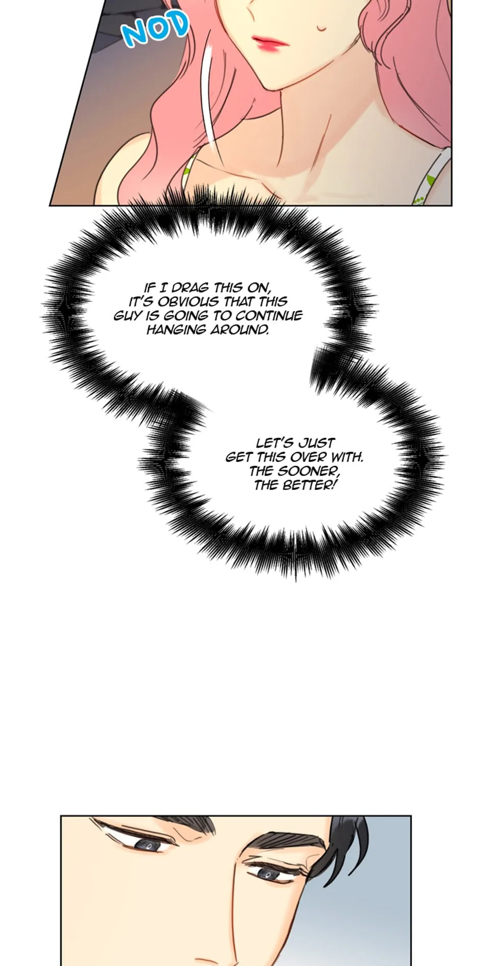 Read A Business Proposal chapter 19 image 11 on Lezhin