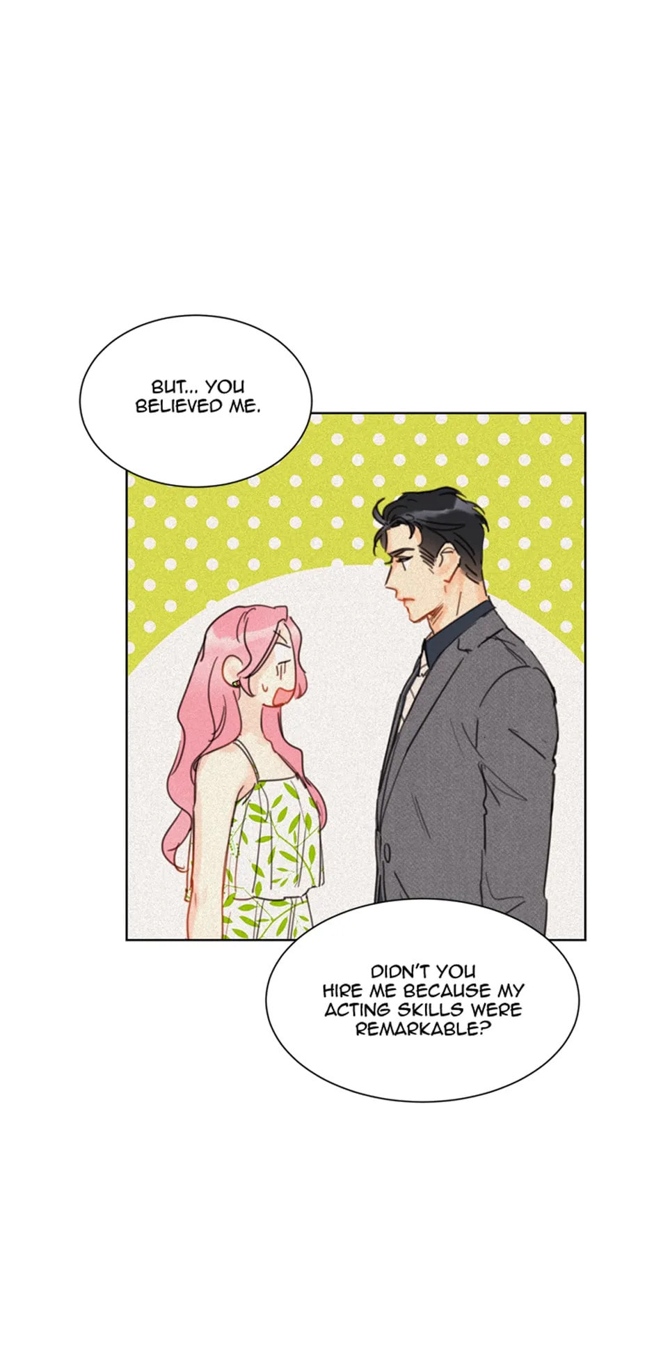 Read A Business Proposal chapter 19 image 17 on Lezhin