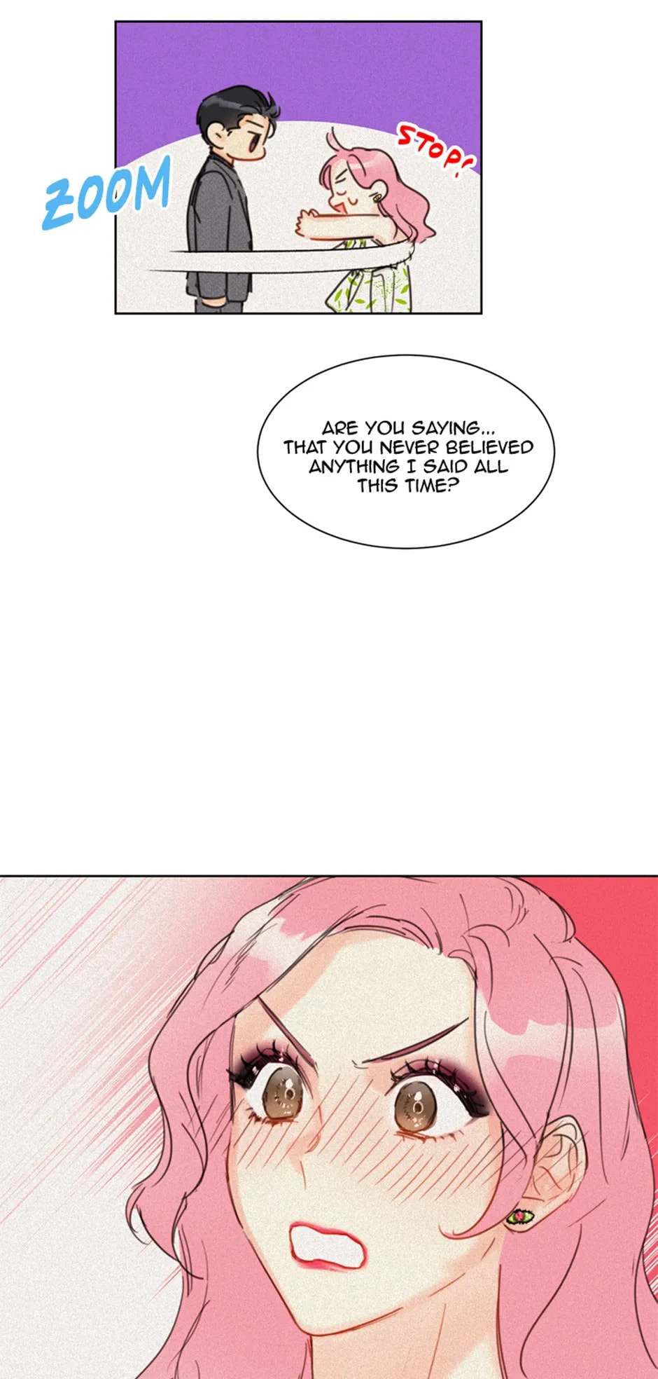 Read A Business Proposal chapter 19 image 18 on Lezhin