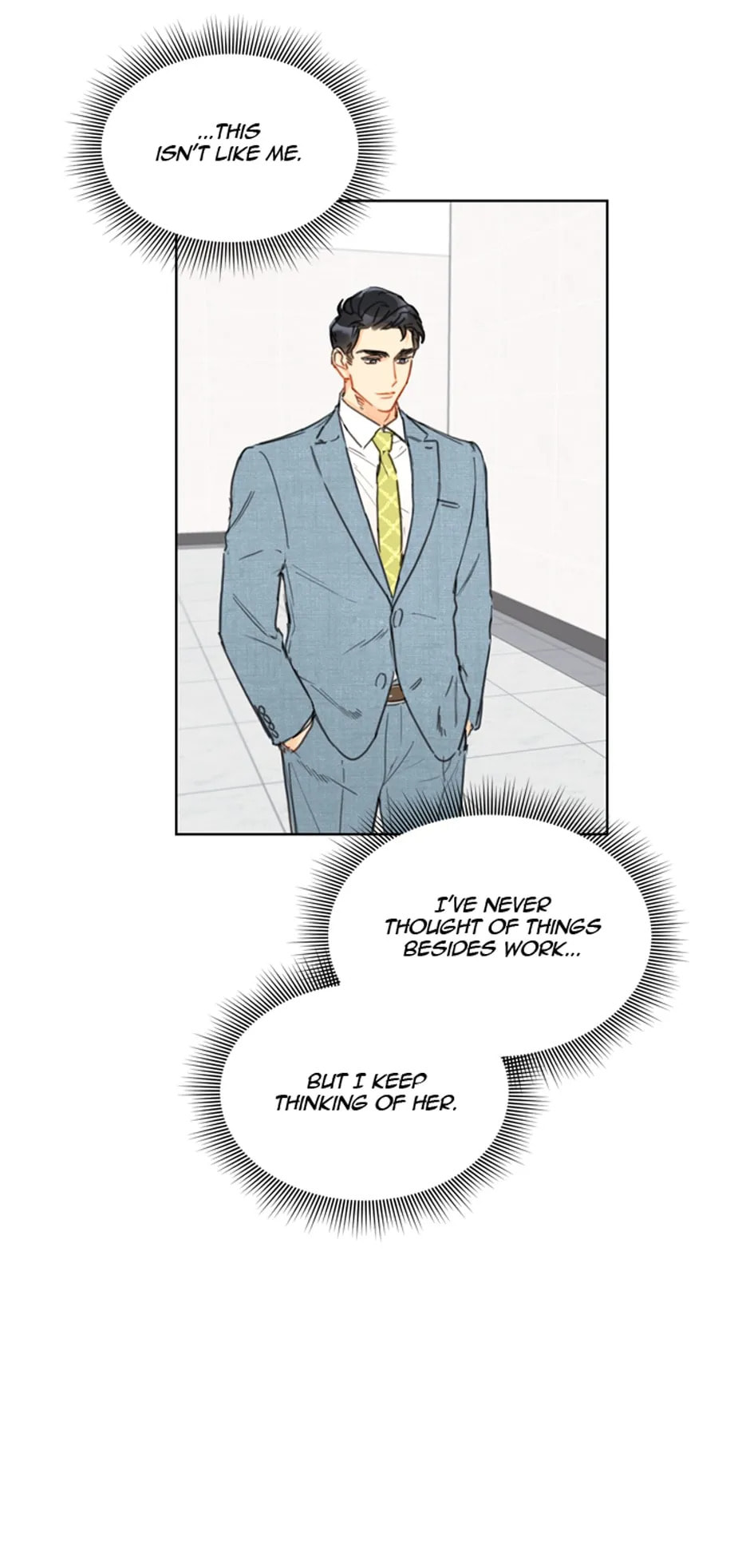 Read A Business Proposal chapter 19 image 20 on Lezhin