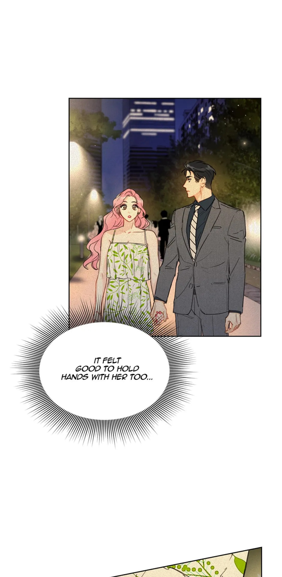 Read A Business Proposal chapter 19 image 21 on Lezhin