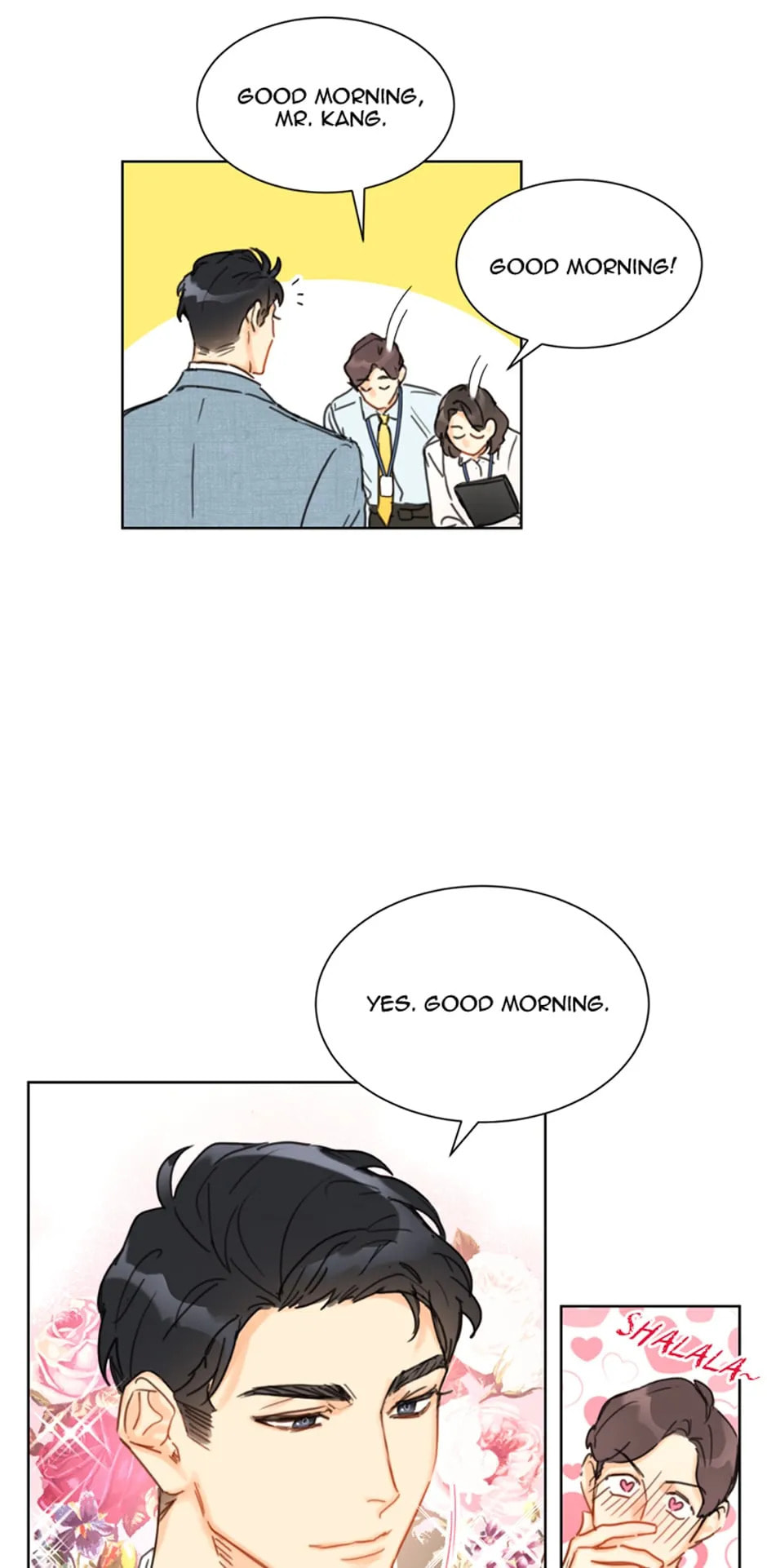Read A Business Proposal chapter 19 image 24 on Lezhin
