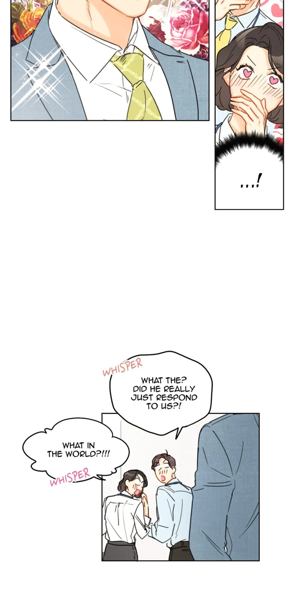 Read A Business Proposal chapter 19 image 25 on Lezhin