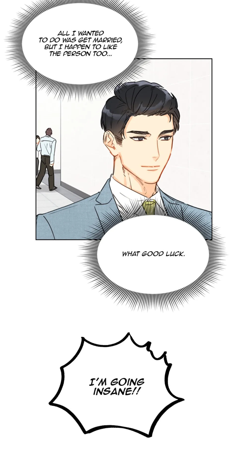 Read A Business Proposal chapter 19 image 27 on Lezhin