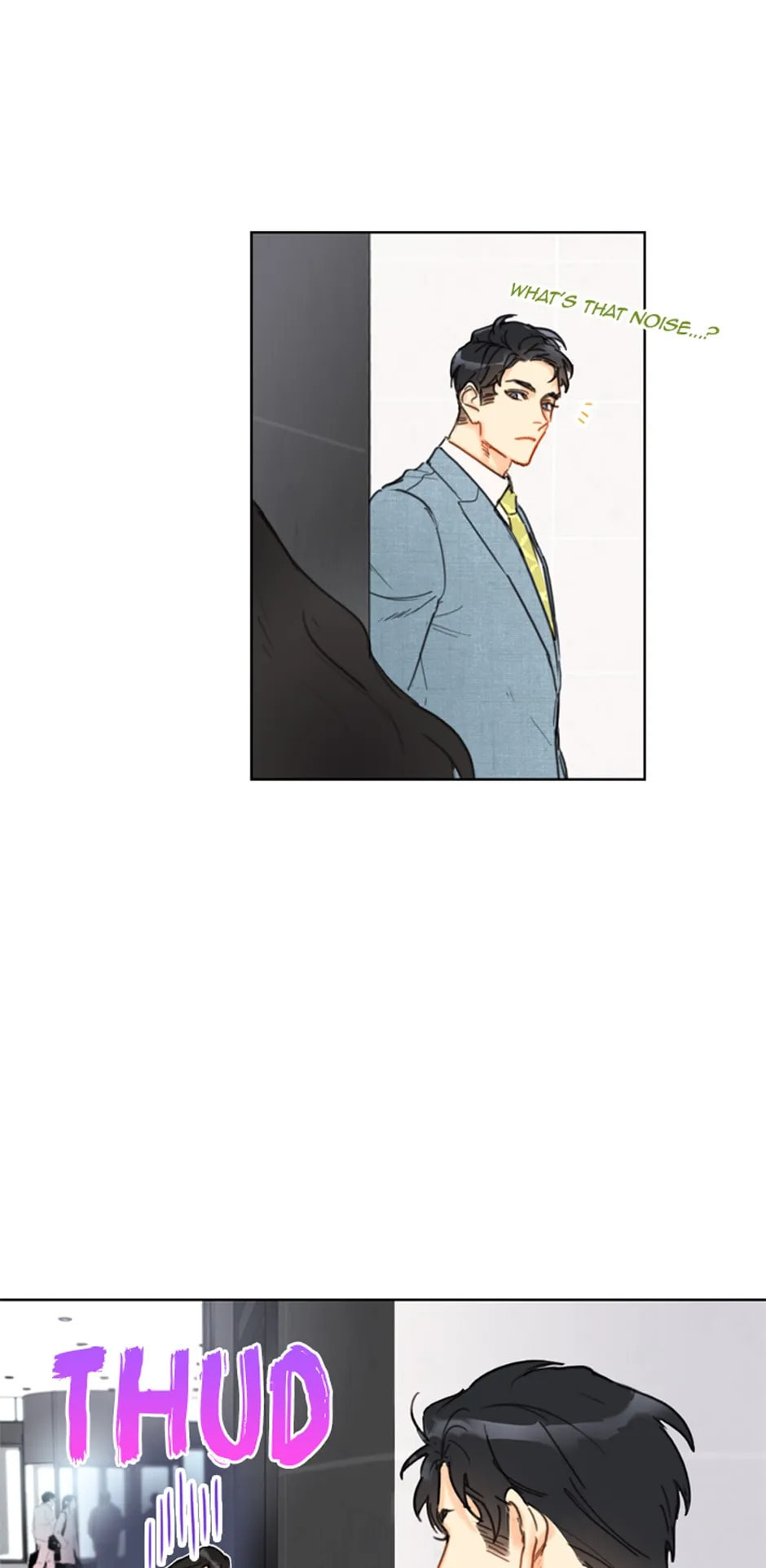 Read A Business Proposal chapter 19 image 28 on Lezhin