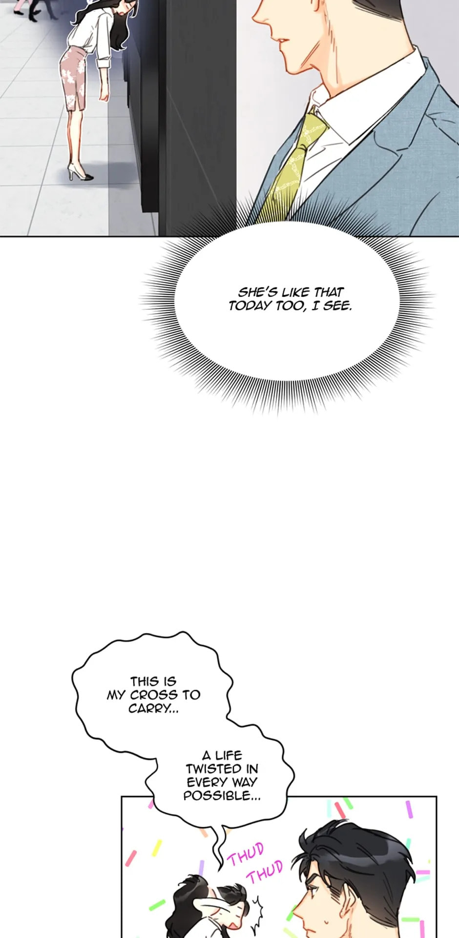 Read A Business Proposal chapter 19 image 29 on Lezhin