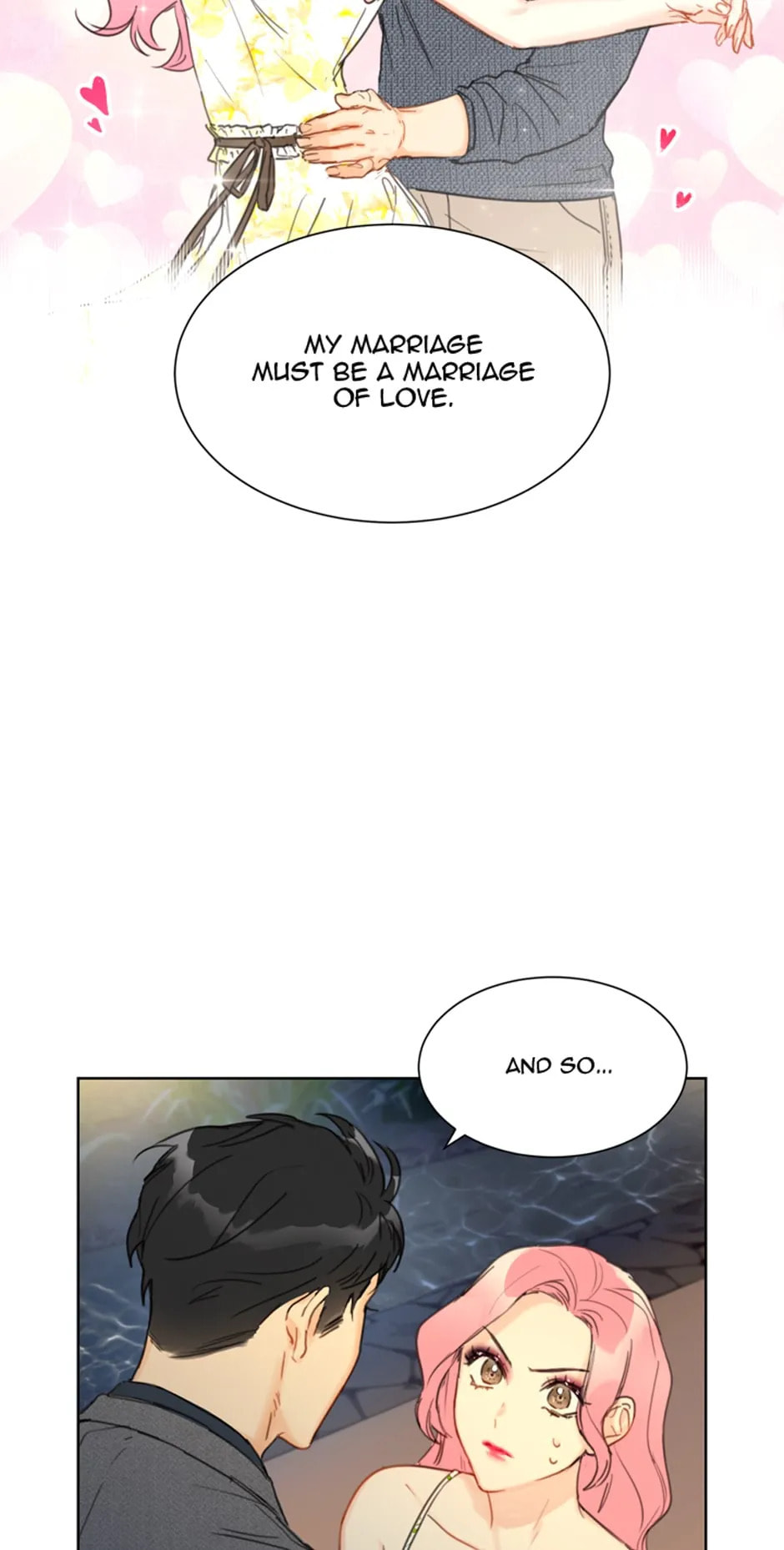 Read A Business Proposal chapter 19 image 3 on Lezhin