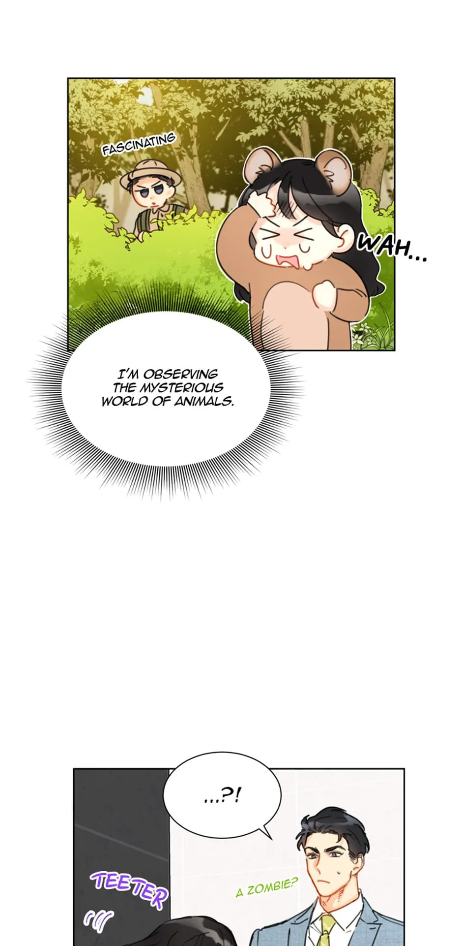 Read A Business Proposal chapter 19 image 31 on Lezhin