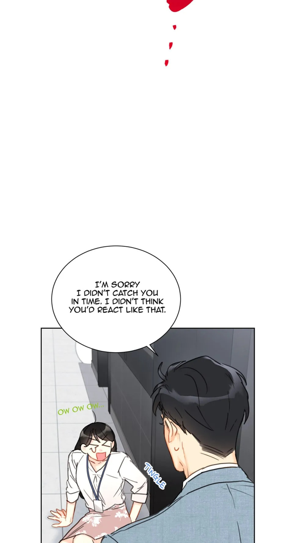 Read A Business Proposal chapter 19 image 36 on Lezhin