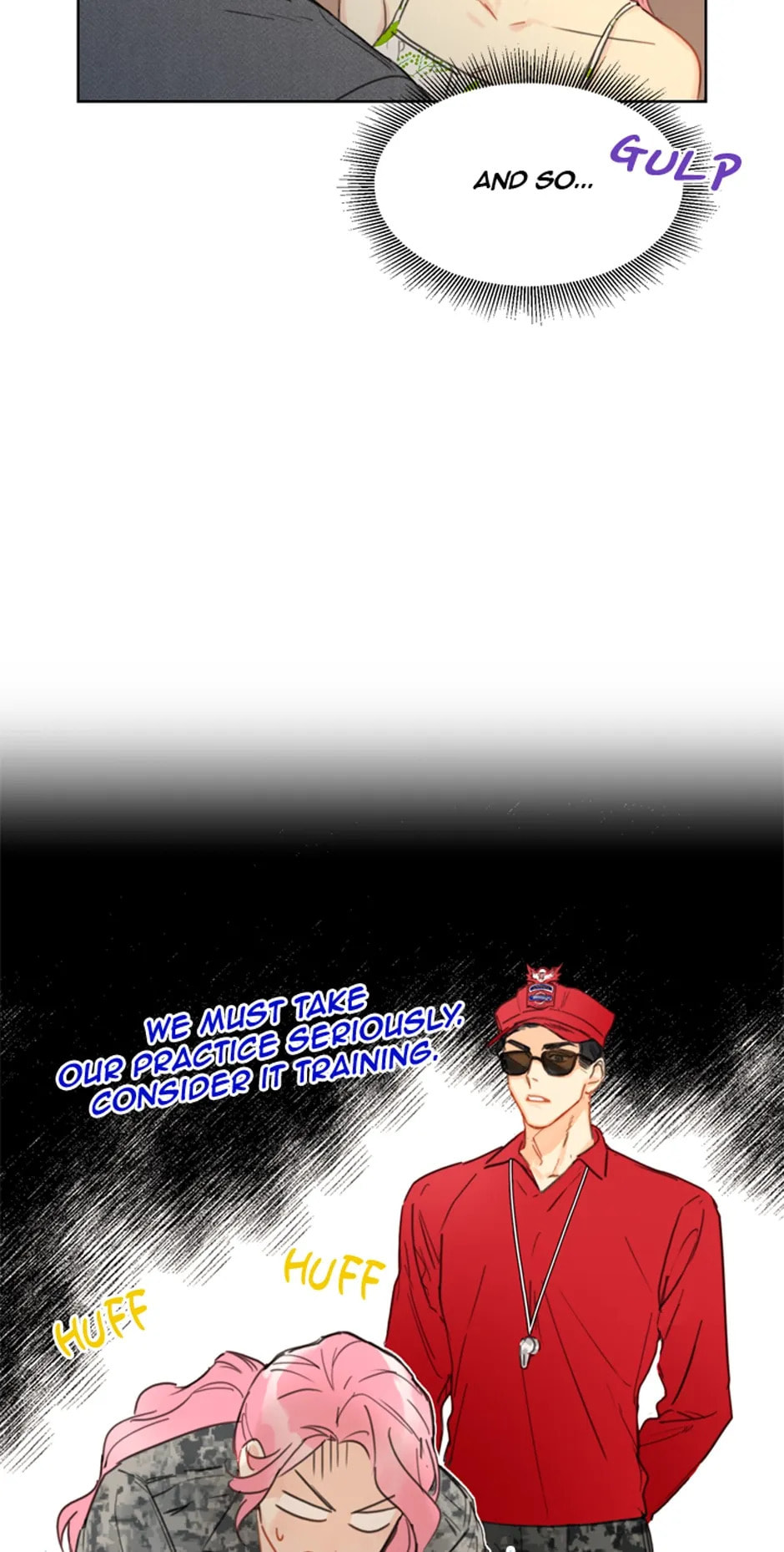 Read A Business Proposal chapter 19 image 4 on Lezhin