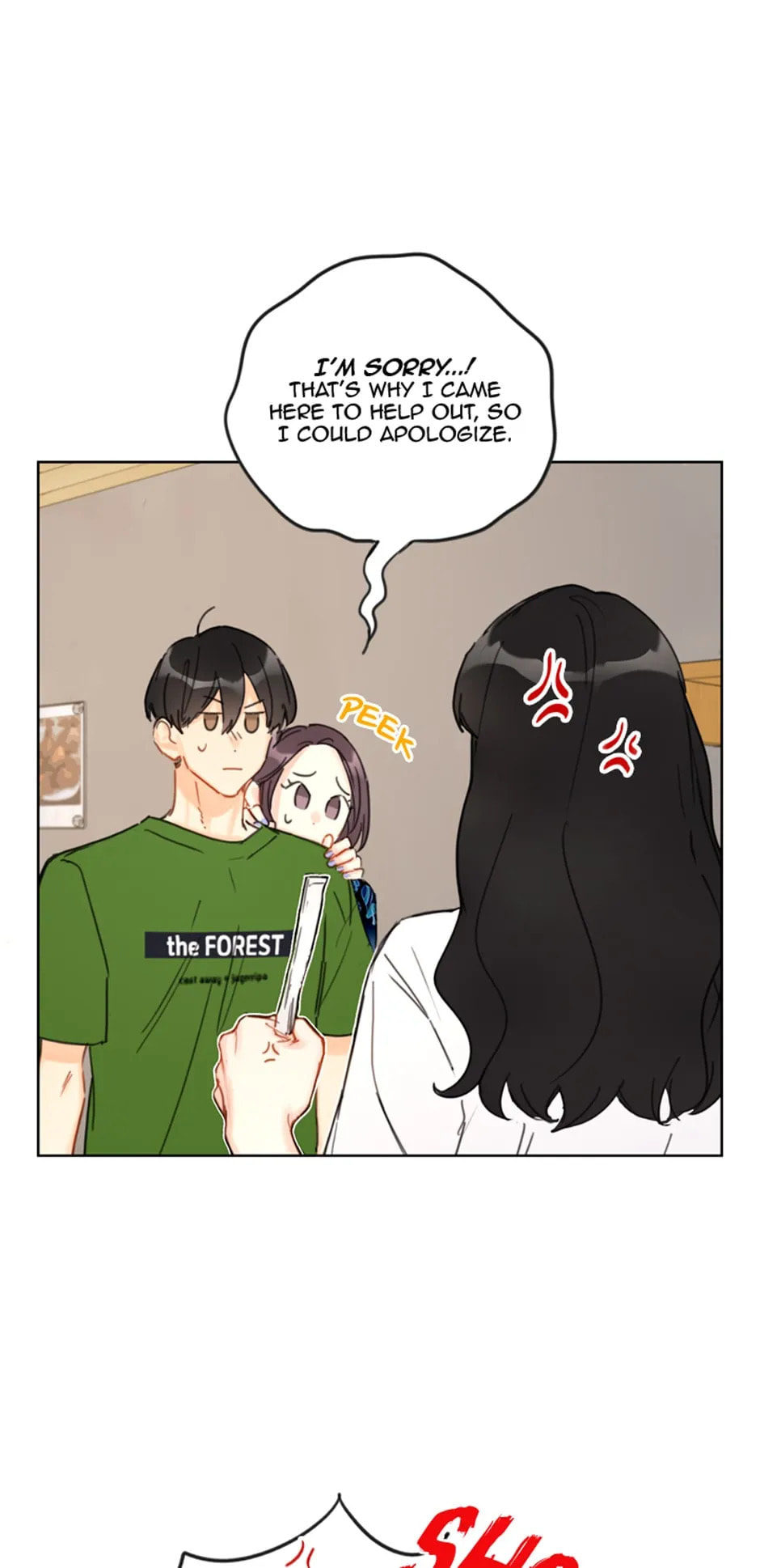 Read A Business Proposal chapter 19 image 42 on Lezhin
