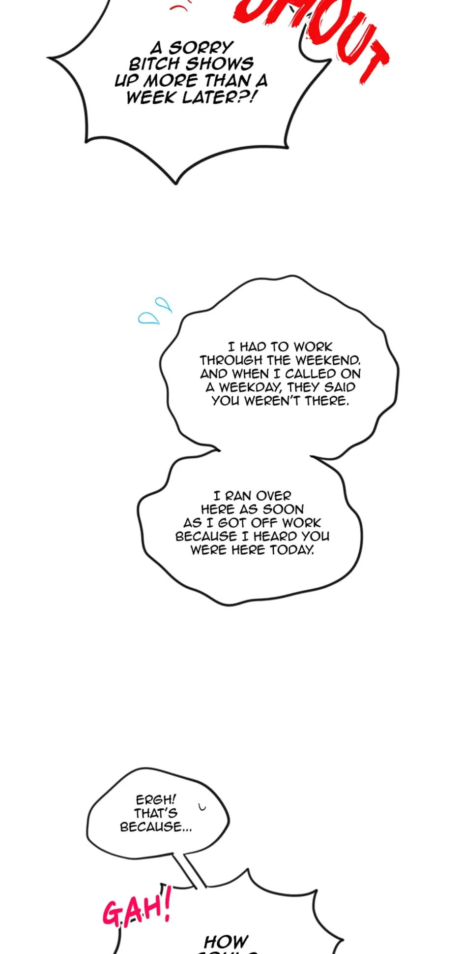 Read A Business Proposal chapter 19 image 43 on Lezhin
