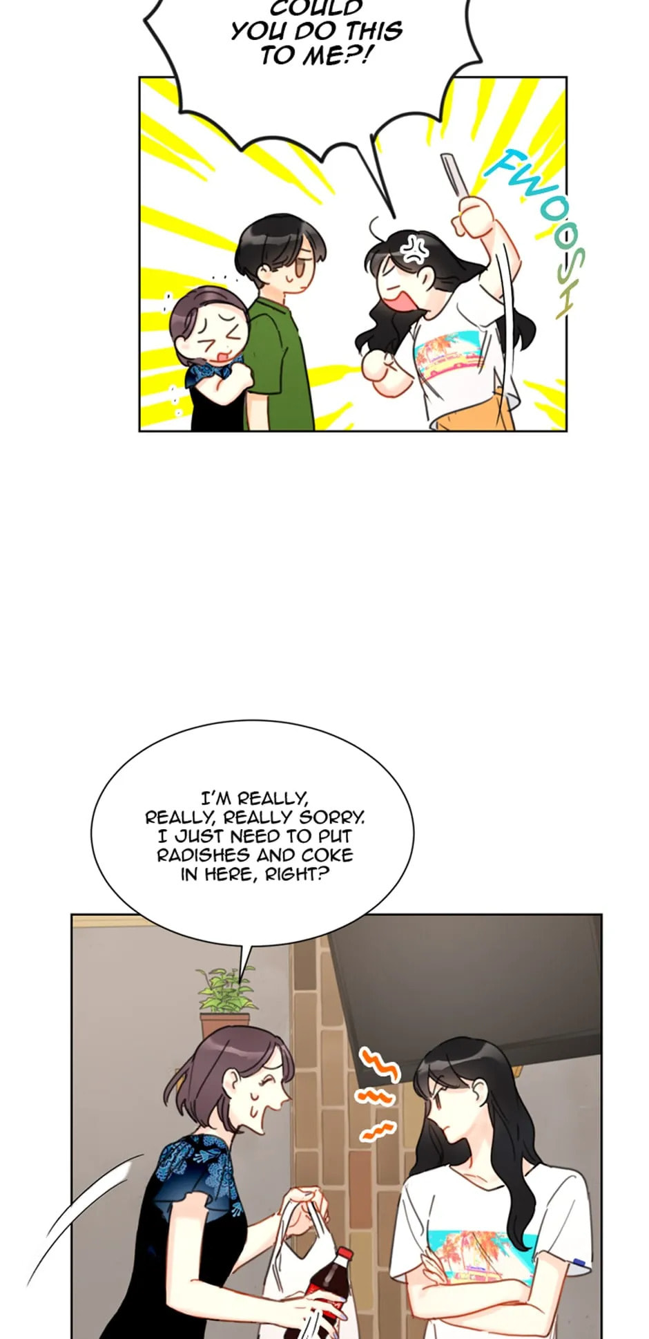 Read A Business Proposal chapter 19 image 44 on Lezhin