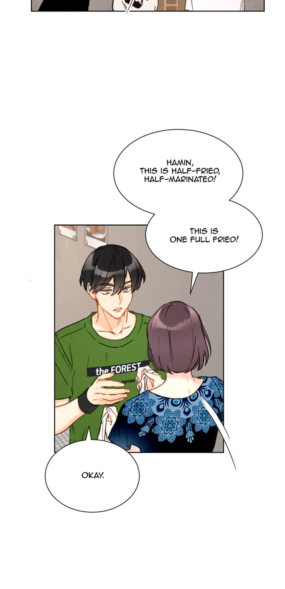 Read A Business Proposal chapter 19 image 45 on Lezhin