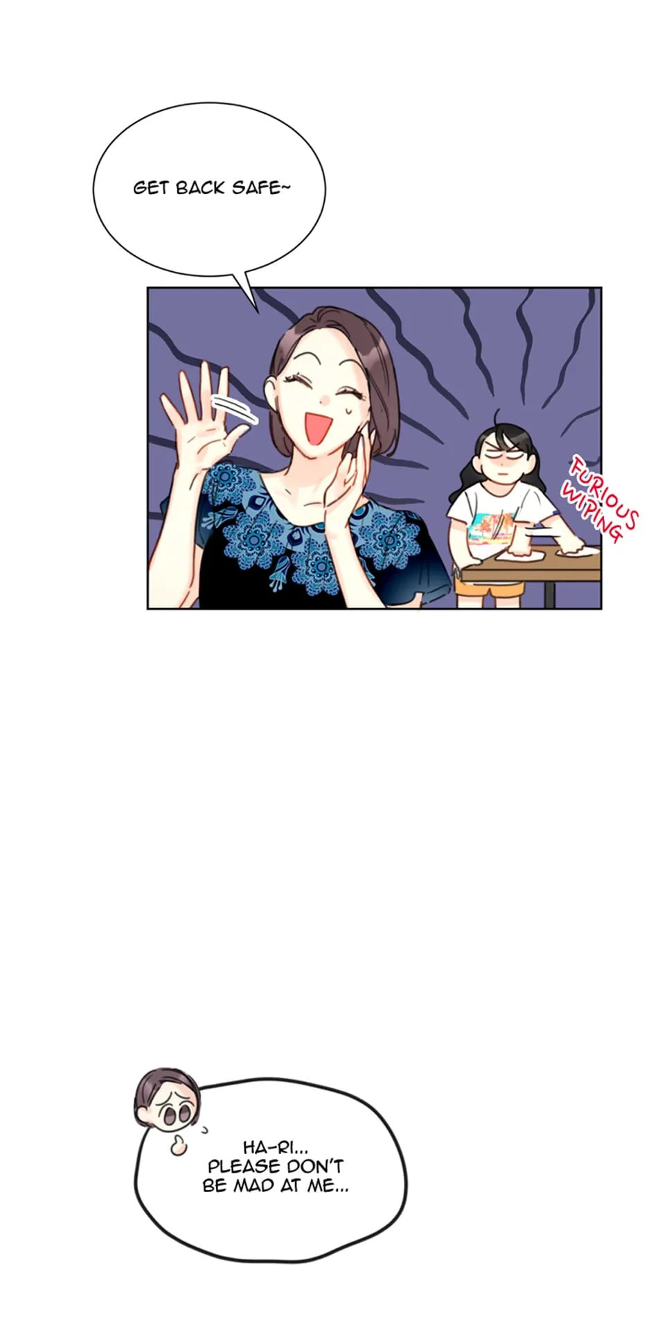 Read A Business Proposal chapter 19 image 46 on Lezhin