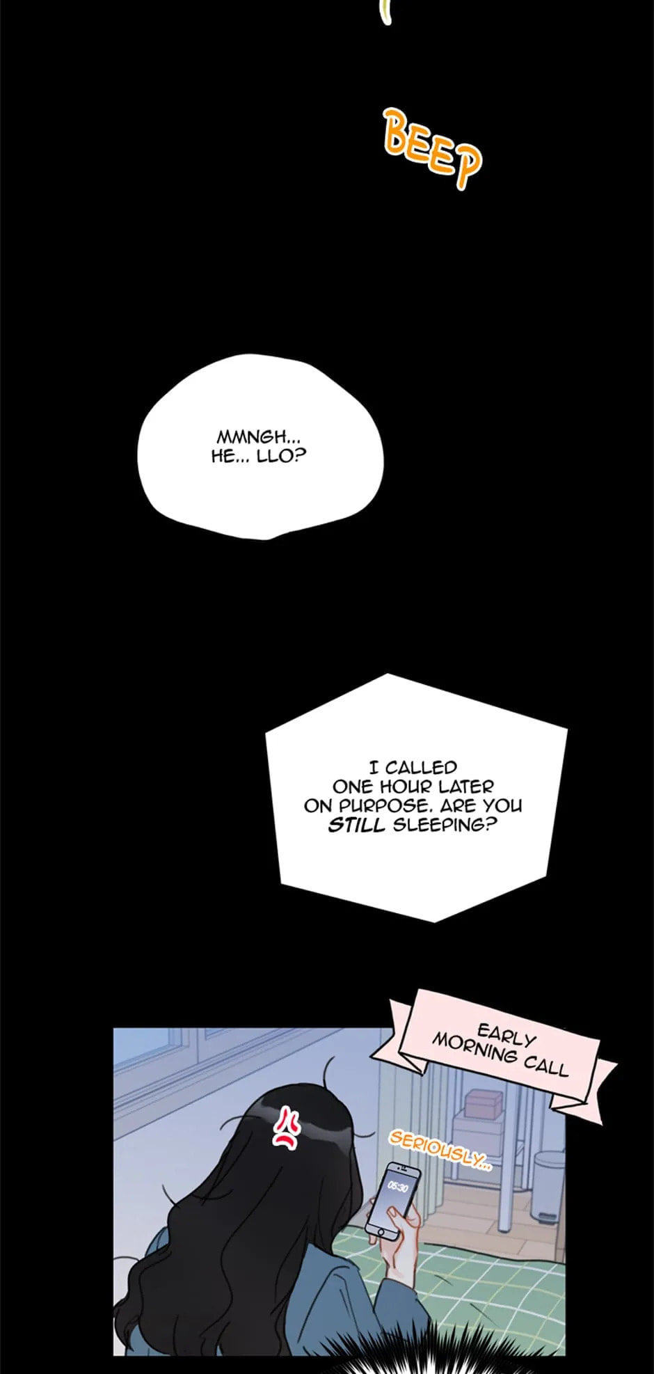 Read A Business Proposal chapter 19 image 49 on Lezhin