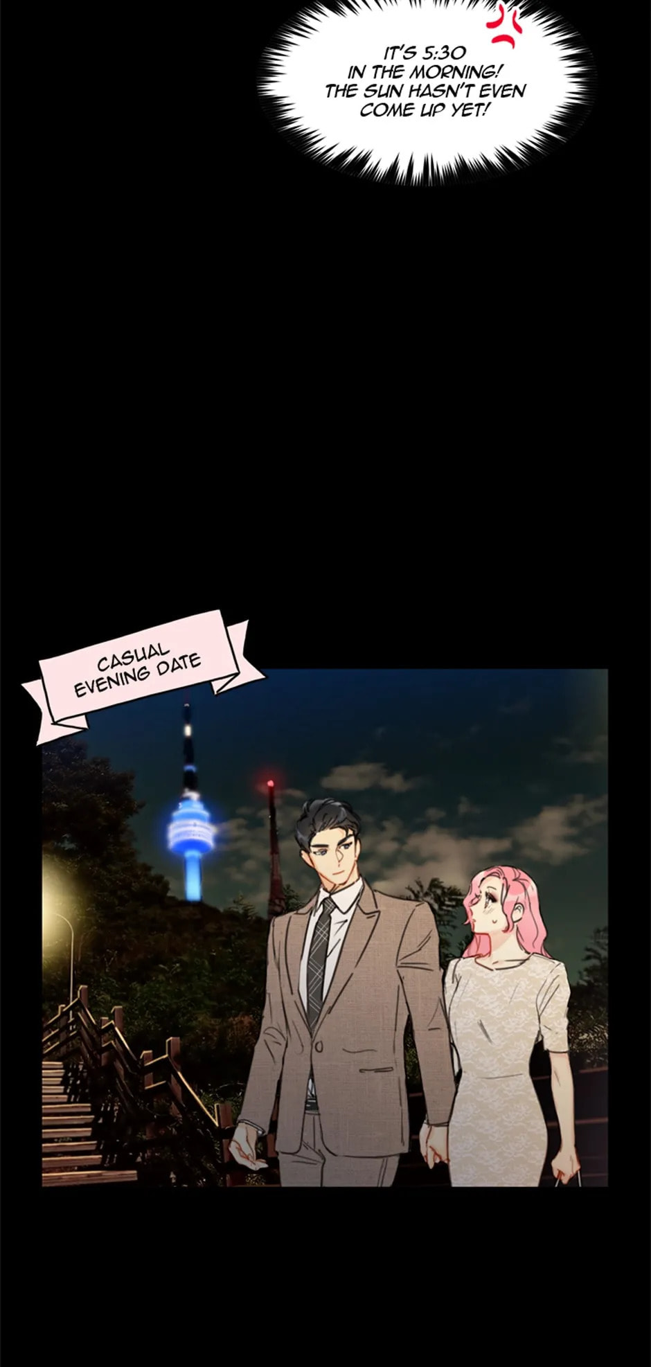 Read A Business Proposal chapter 19 image 50 on Lezhin