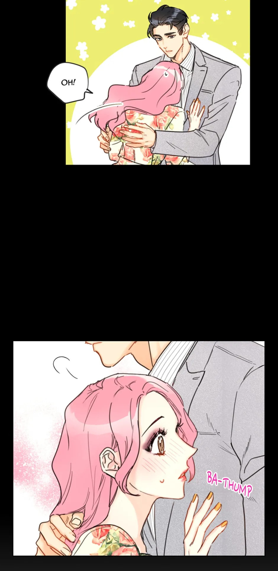 Read A Business Proposal chapter 19 image 57 on Lezhin