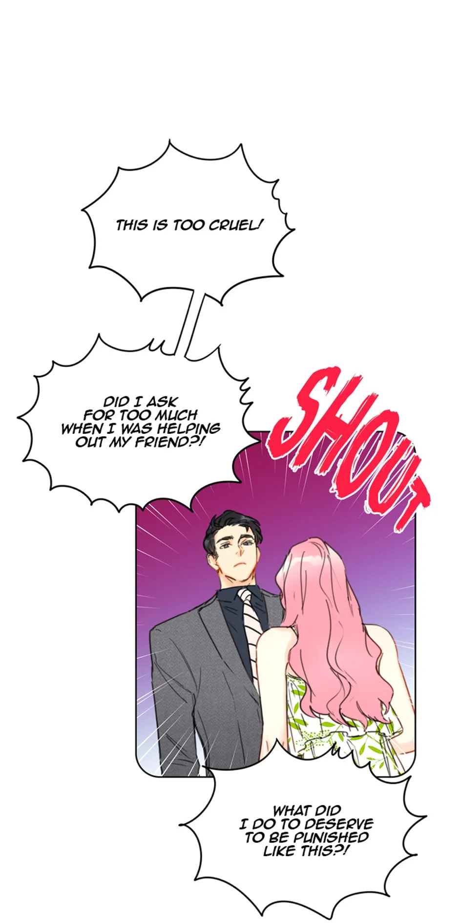 Read A Business Proposal chapter 19 image 7 on Lezhin
