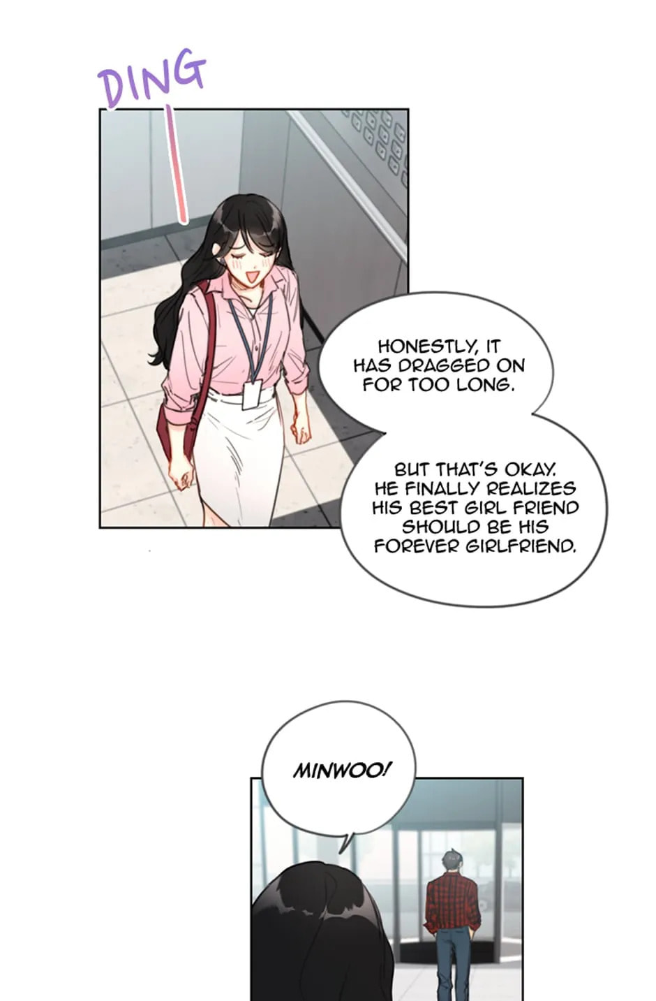 Read A Business Proposal chapter 2 image 10 on Lezhin