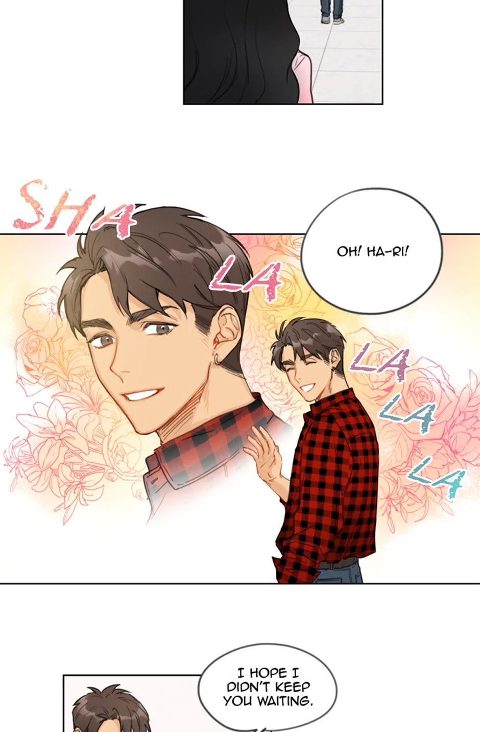 Read A Business Proposal chapter 2 image 11 on Lezhin