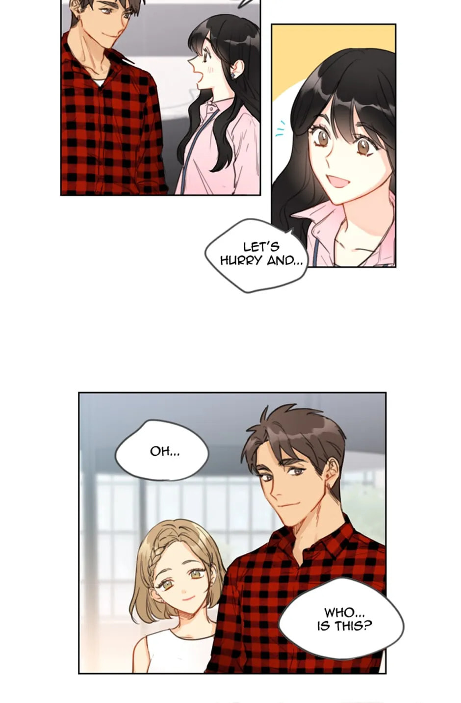 Read A Business Proposal chapter 2 image 12 on Lezhin