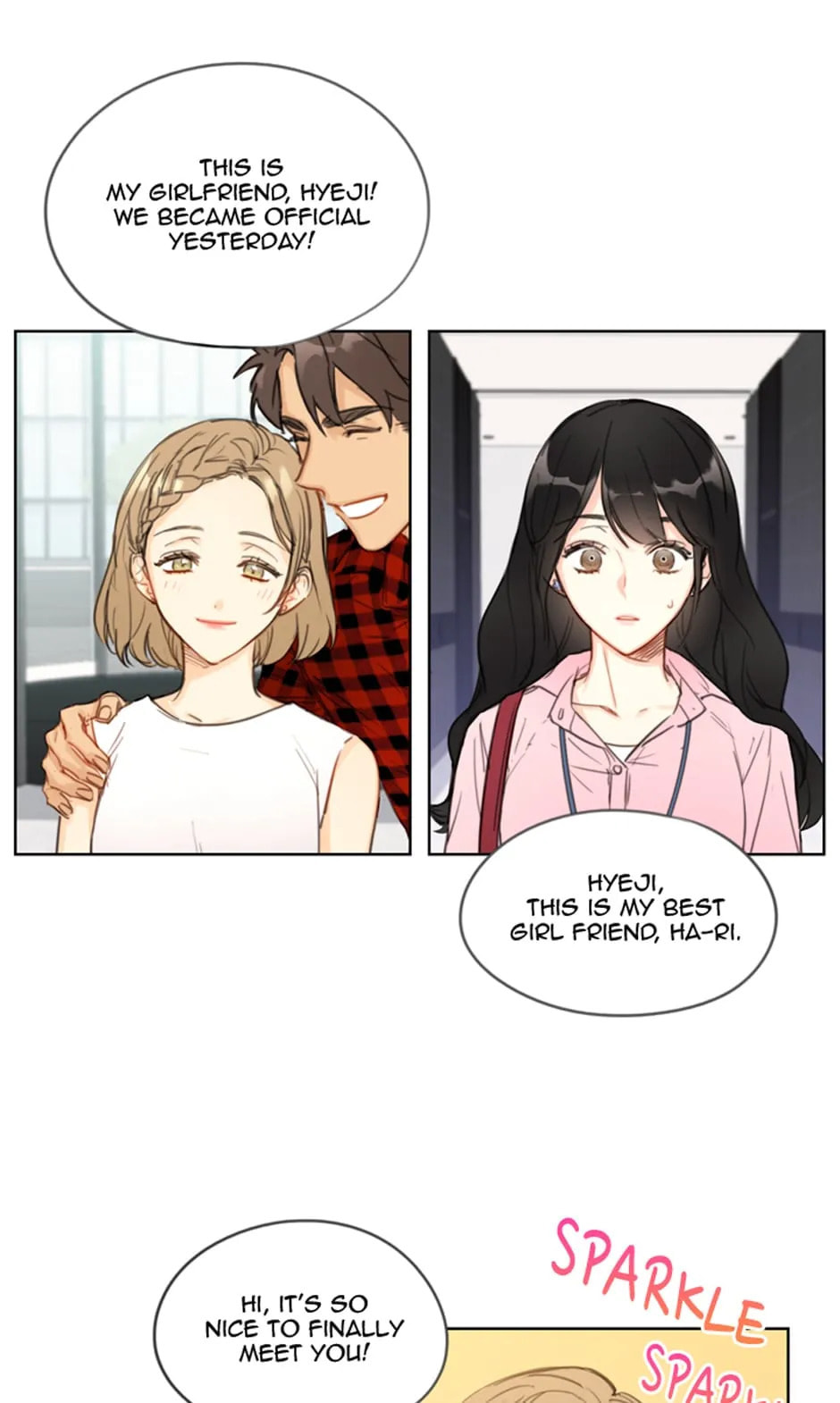 Read A Business Proposal chapter 2 image 13 on Lezhin