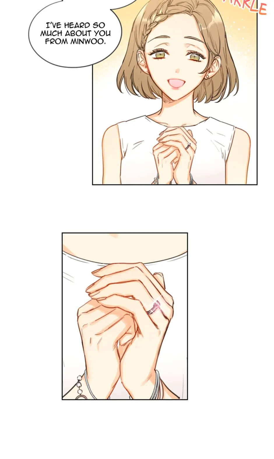 Read A Business Proposal chapter 2 image 14 on Lezhin