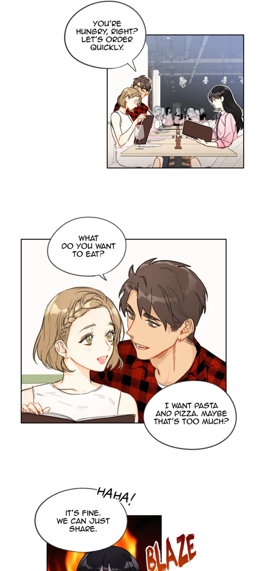 Read A Business Proposal chapter 2 image 17 on Lezhin