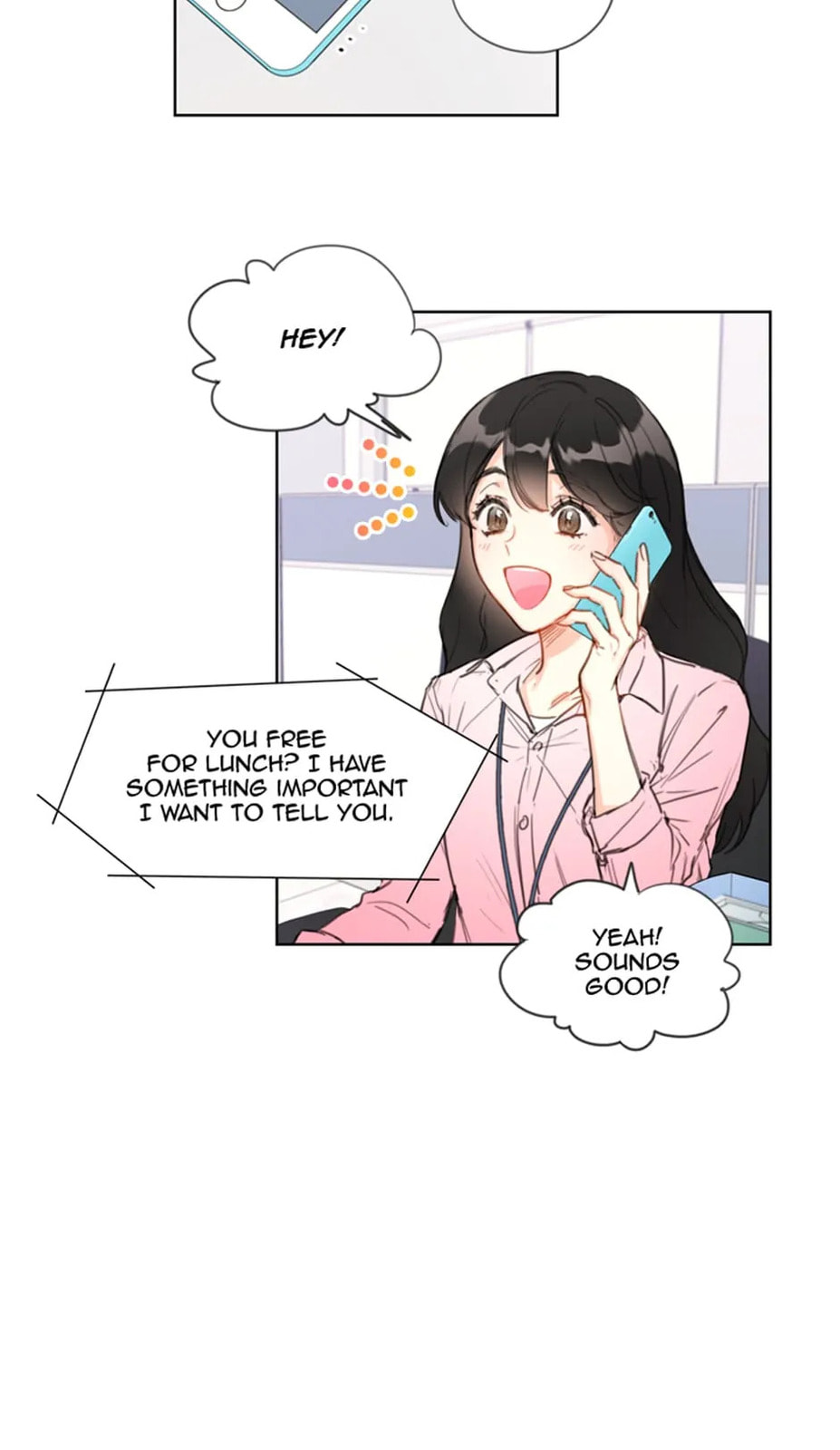 Read A Business Proposal chapter 2 image 2 on Lezhin