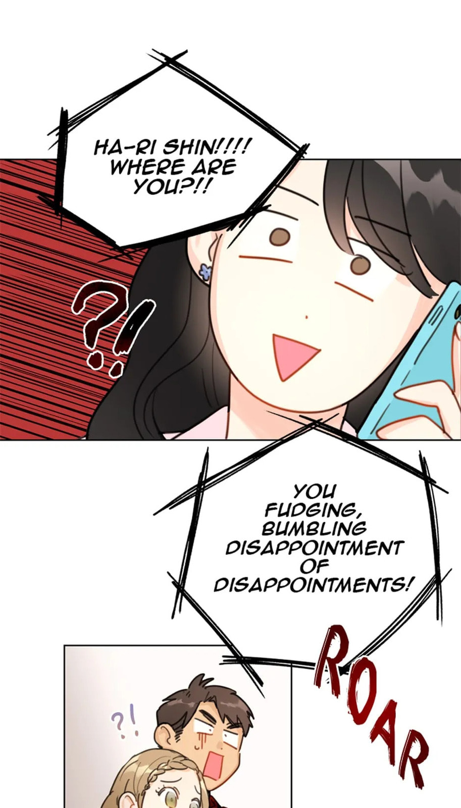 Read A Business Proposal chapter 2 image 20 on Lezhin