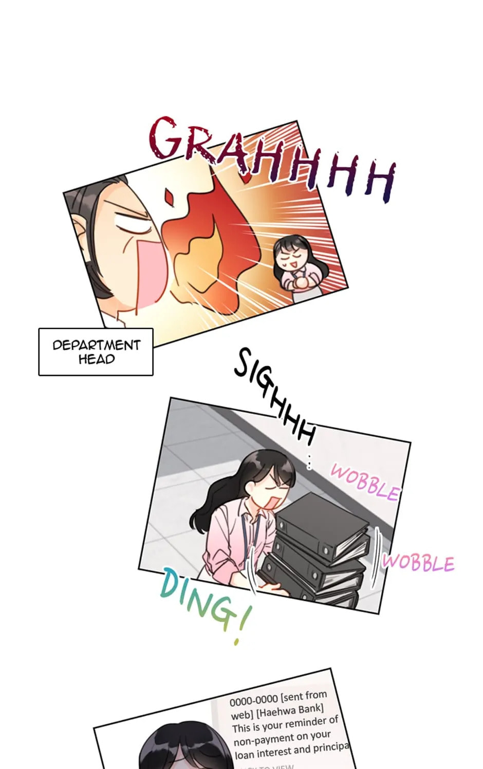 Read A Business Proposal chapter 2 image 23 on Lezhin