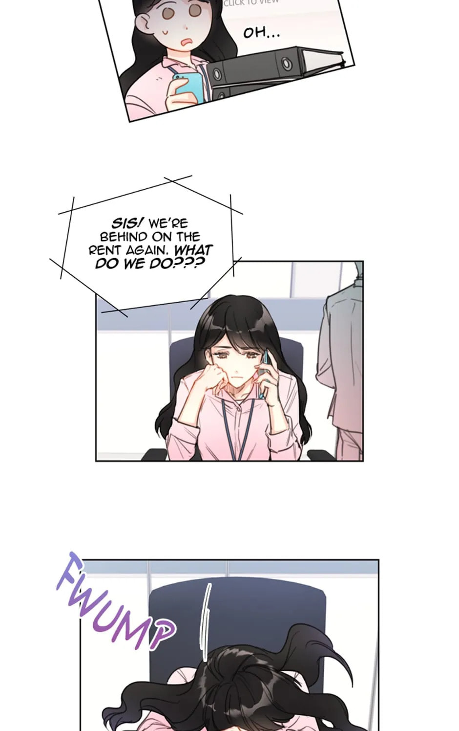 Read A Business Proposal chapter 2 image 24 on Lezhin