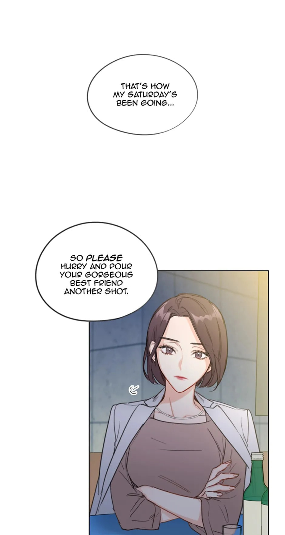 Read A Business Proposal chapter 2 image 26 on Lezhin