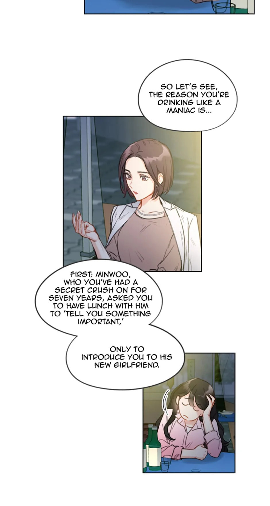 Read A Business Proposal chapter 2 image 27 on Lezhin