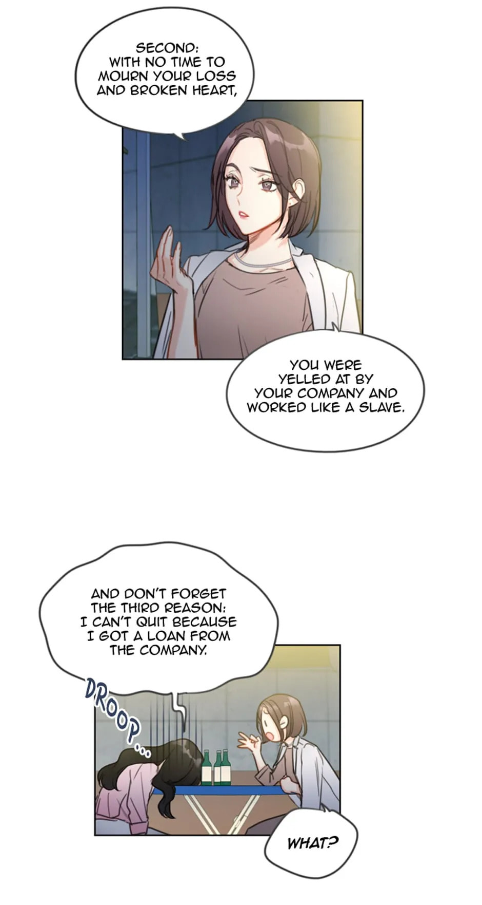 Read A Business Proposal chapter 2 image 28 on Lezhin