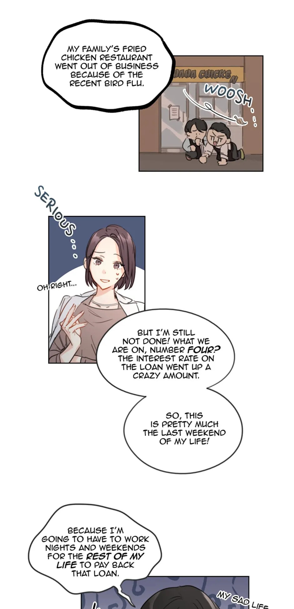 Read A Business Proposal chapter 2 image 29 on Lezhin